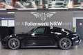 Porsche Taycan 93,4kWh* 476PS*Pano*ACC*Luft*360° Schwarz - thumbnail 9