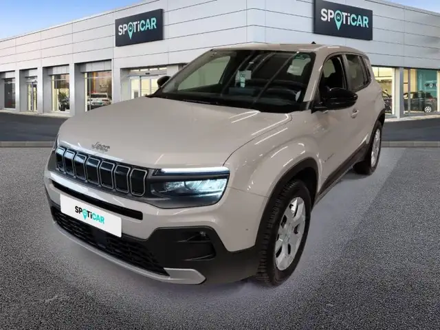 Jeep Avenger