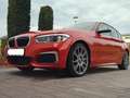 BMW 140 M140i xDrive Sport-Aut. M135i LCI Naranja - thumbnail 2