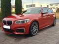 BMW 140 M140i xDrive Sport-Aut. M135i LCI Оранжевий - thumbnail 1
