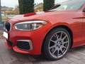 BMW 140 M140i xDrive Sport-Aut. M135i LCI Naranja - thumbnail 3