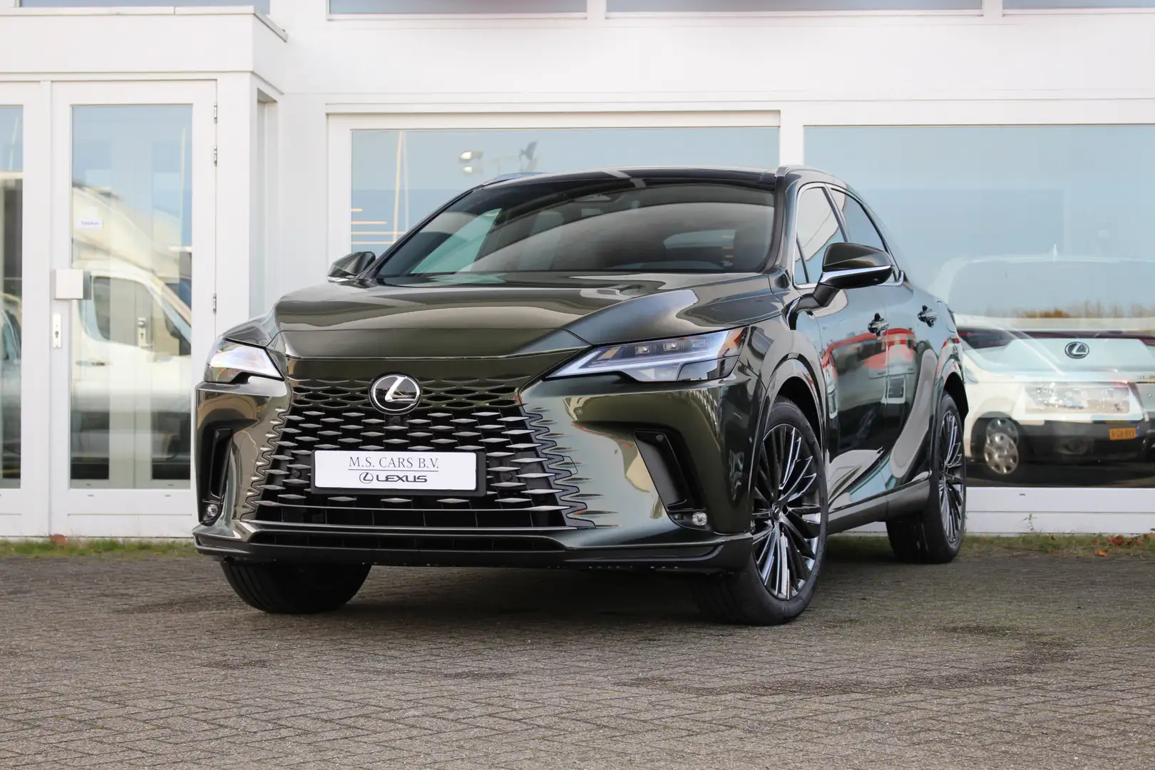 lexus rx