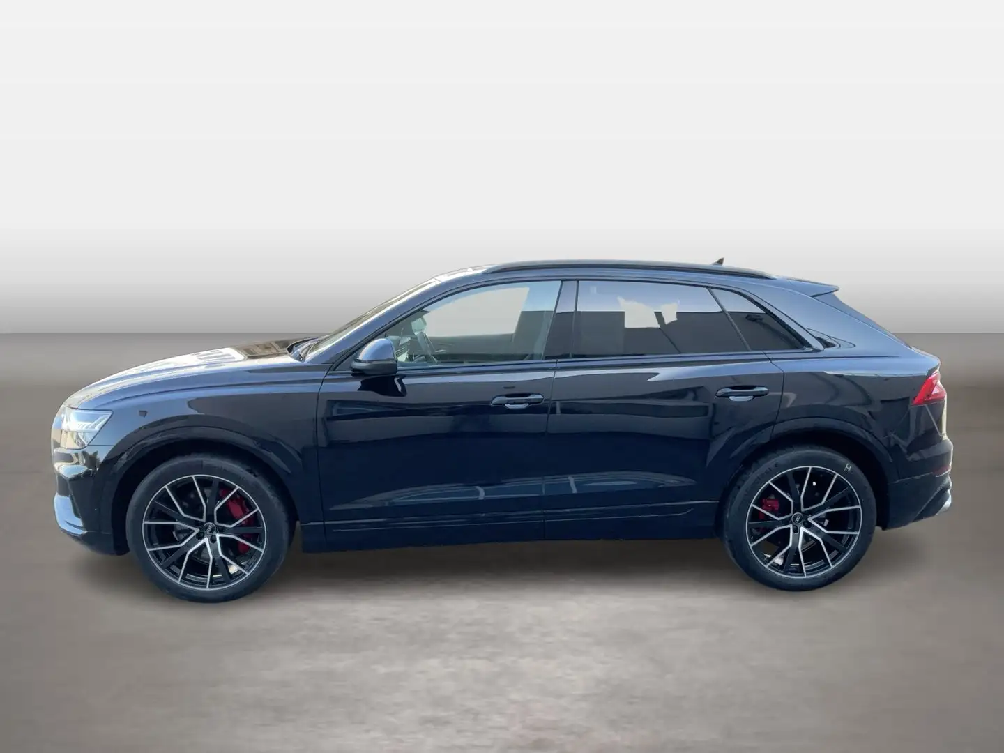 Audi SQ8 TDI quattro Schwarz - 2