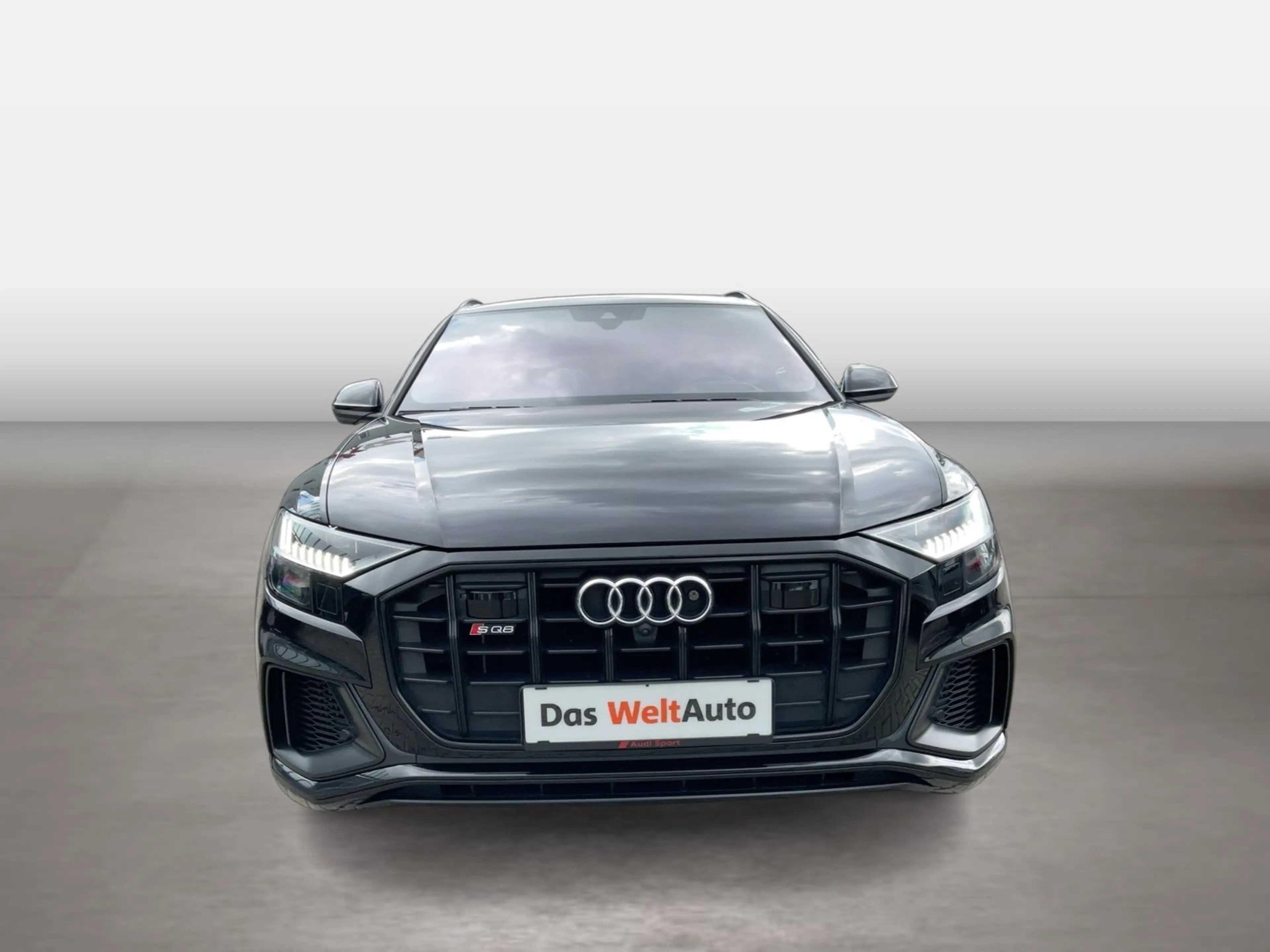 Audi SQ8 TDI quattro — photo 8