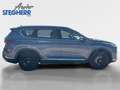 Hyundai SANTA FE Trend 4WD, Standheizung, AHK abnehmbar Gris - thumbnail 6