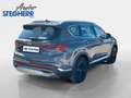 Hyundai SANTA FE Trend 4WD, Standheizung, AHK abnehmbar Gris - thumbnail 5