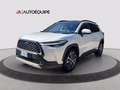 Toyota Corolla Cross 2.0h Lounge awd-i 197cv e-cvt Weiß - thumbnail 1