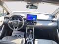 Toyota Corolla Cross 2.0h Lounge awd-i 197cv e-cvt Weiß - thumbnail 12