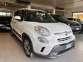Fiat 500L 500L 2012 1.3 mjt Trekking 85cv Bianco - thumbnail 3