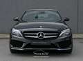 Mercedes-Benz C 400 4MATIC AMG |SCHUIFDAK|CAMERA|STOELVERW.|SPORTUITLA Black - thumbnail 5