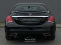 Mercedes-Benz C 400 4MATIC AMG |SCHUIFDAK|CAMERA|STOELVERW.|SPORTUITLA Black - thumbnail 11