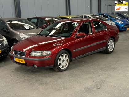 Volvo S60 2.4 Automaat Nieuwe APK NAP