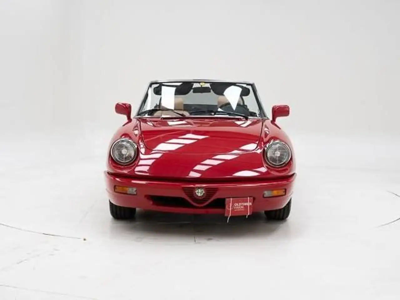 Alfa Romeo 2000 Spider 4 '91 CH11374, foto 5