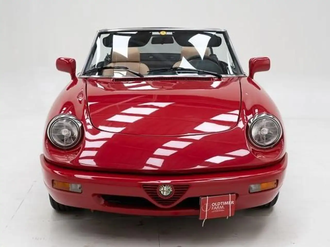 Alfa Romeo 2000 Spider 4 '91 CH11374, foto 10