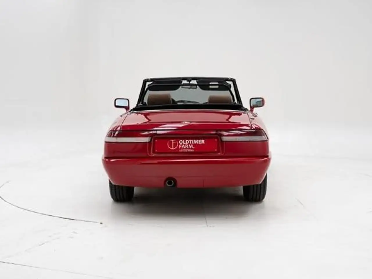 Alfa Romeo 2000 Spider 4 '91 CH11374, foto 7