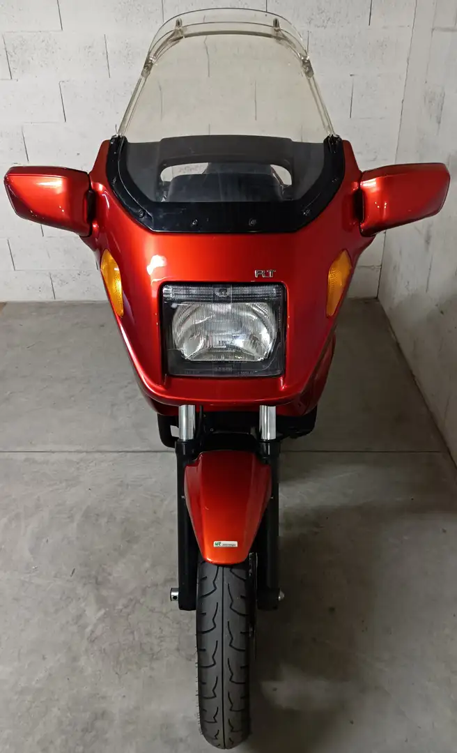 BMW K 75 RT Abs Red - 2