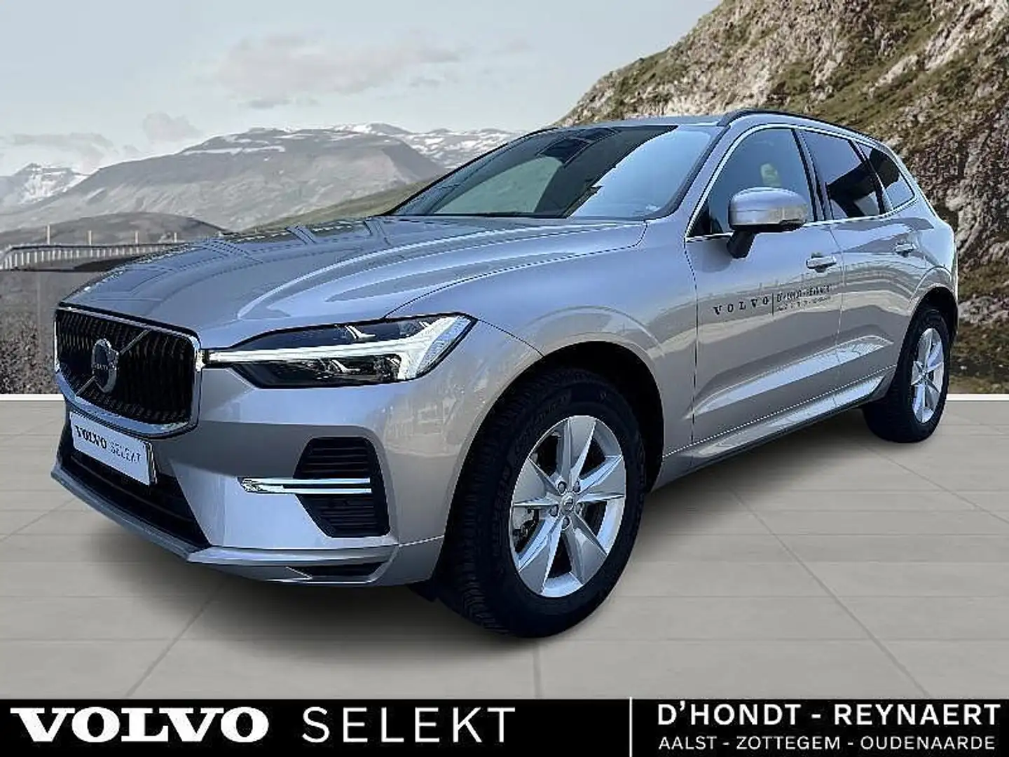 Volvo XC60 B4 Essential - Demo Wagen Gold - 1