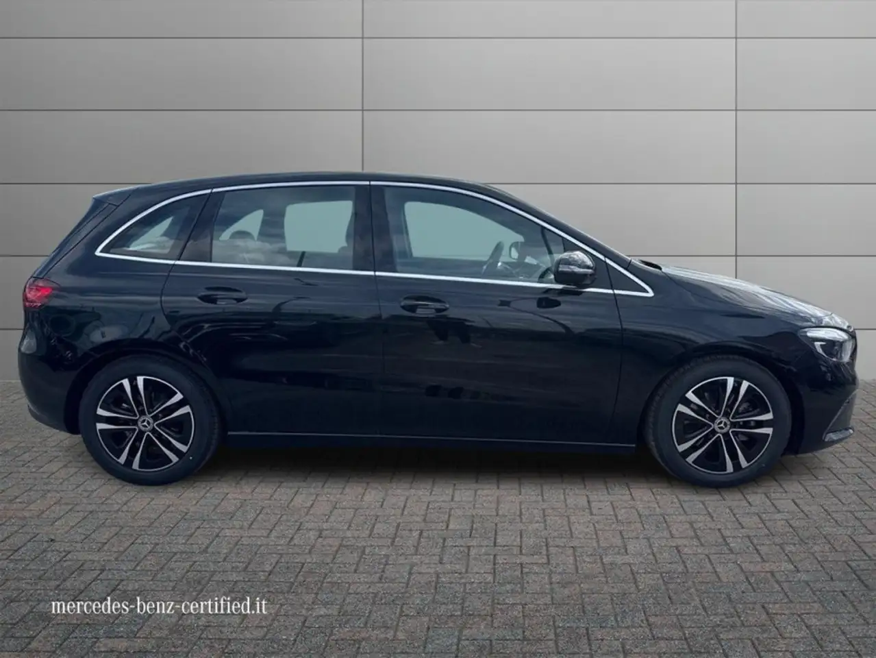 Mercedes-Benz B-Class 2026