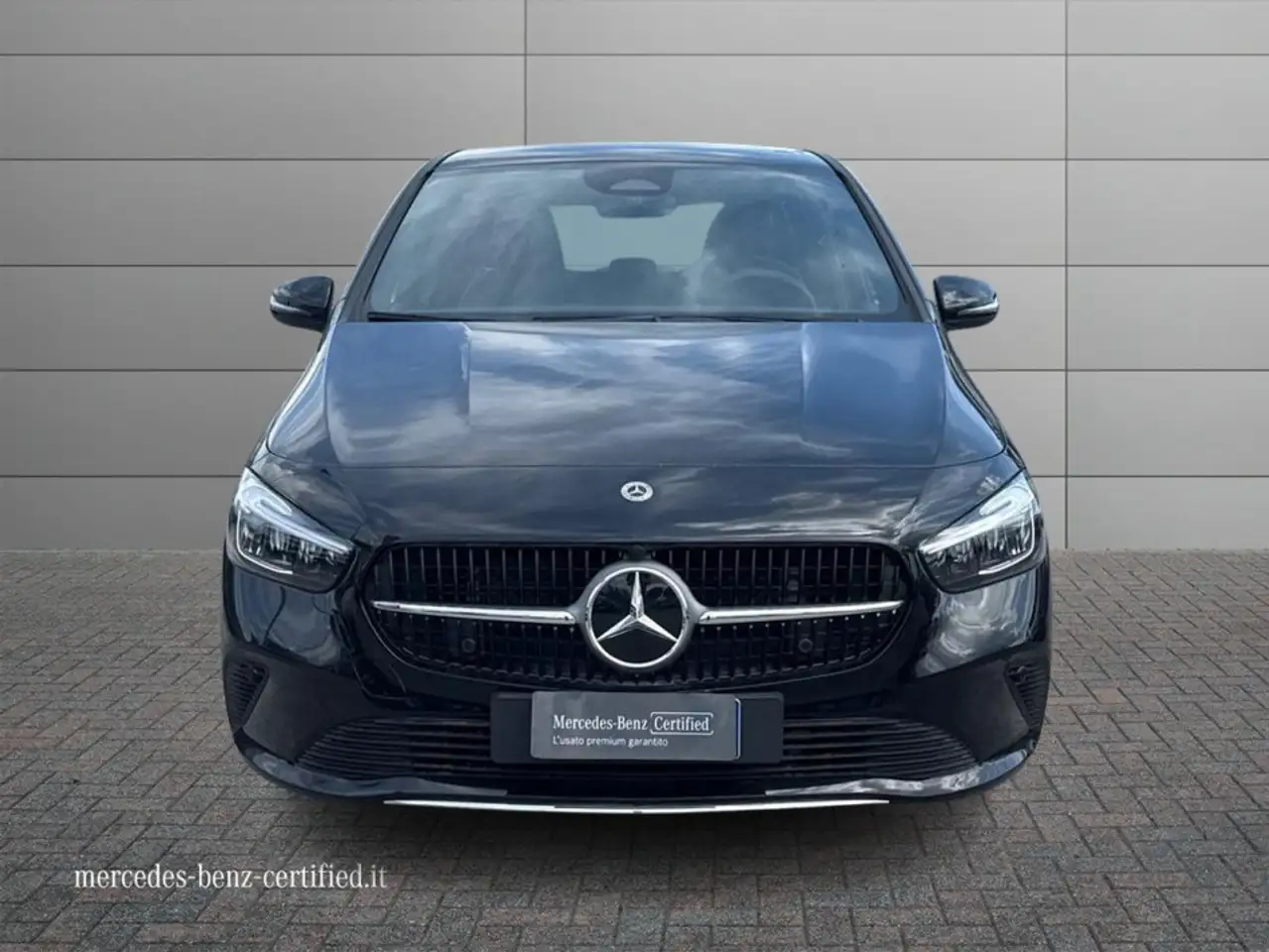 Mercedes-Benz B-Class 2026
