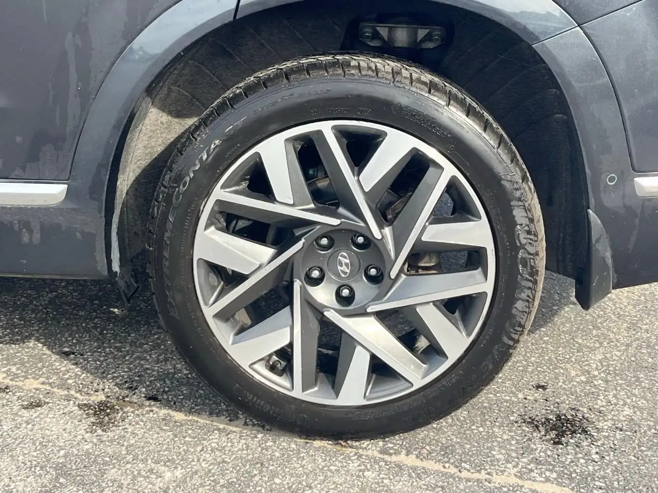 Hyundai SANTA FE снимка Hyundai SANTA FE