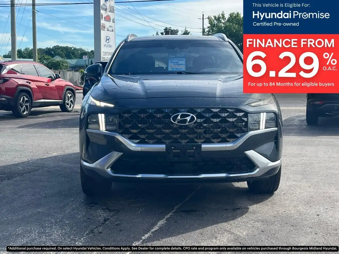 2022 Hyundai SANTA FE