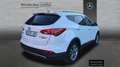 Hyundai SANTA FE KLASS Blanco - thumbnail 2