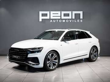 45 TDI Black line plus quattro tiptronic