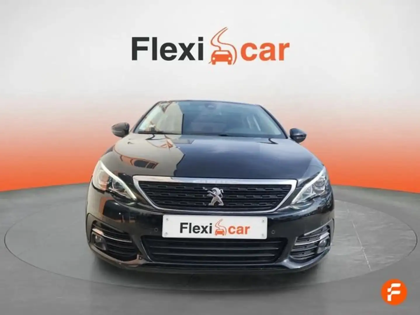 Peugeot 308 1.5 BlueHDi S&S Active Pack EAT8 130 Negro - 2