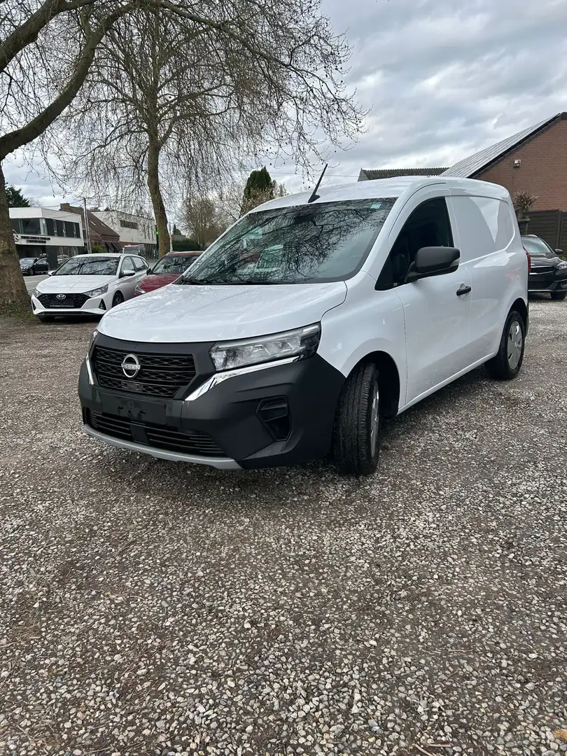 Nissan Townstar 1.3 DIG-T L1H1 Acenta S/S White - 1