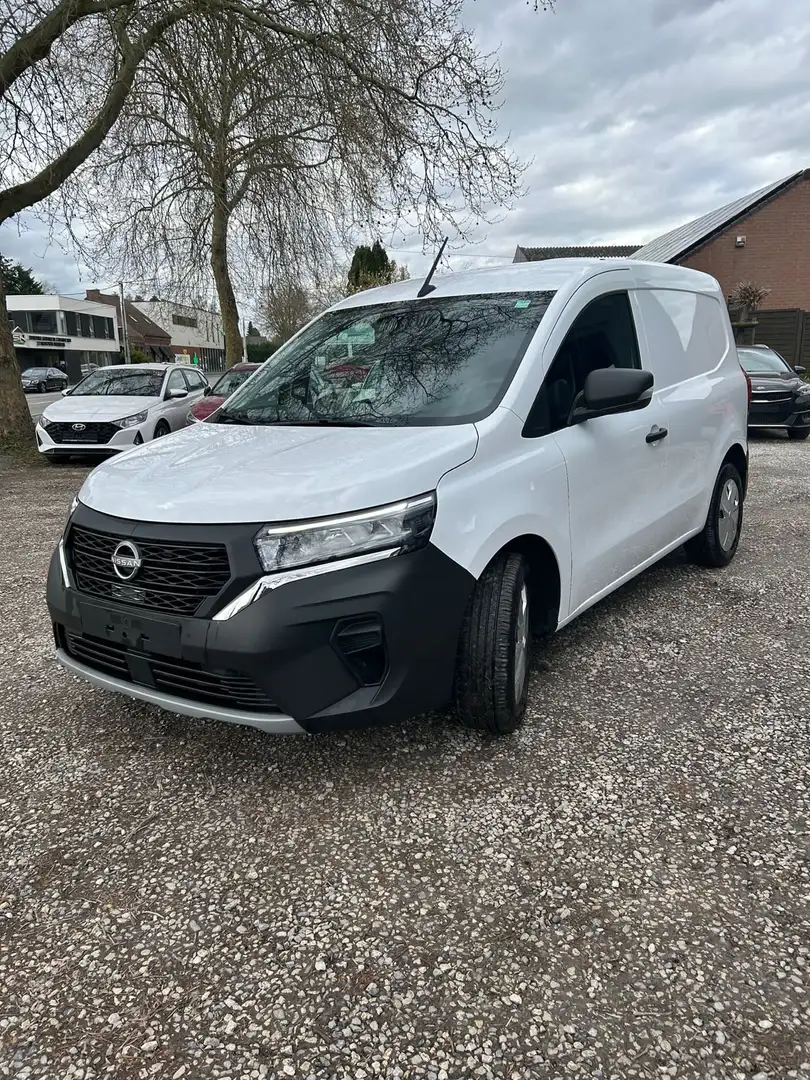 Nissan Townstar 1.3 DIG-T L1H1 Acenta S/S White - 2