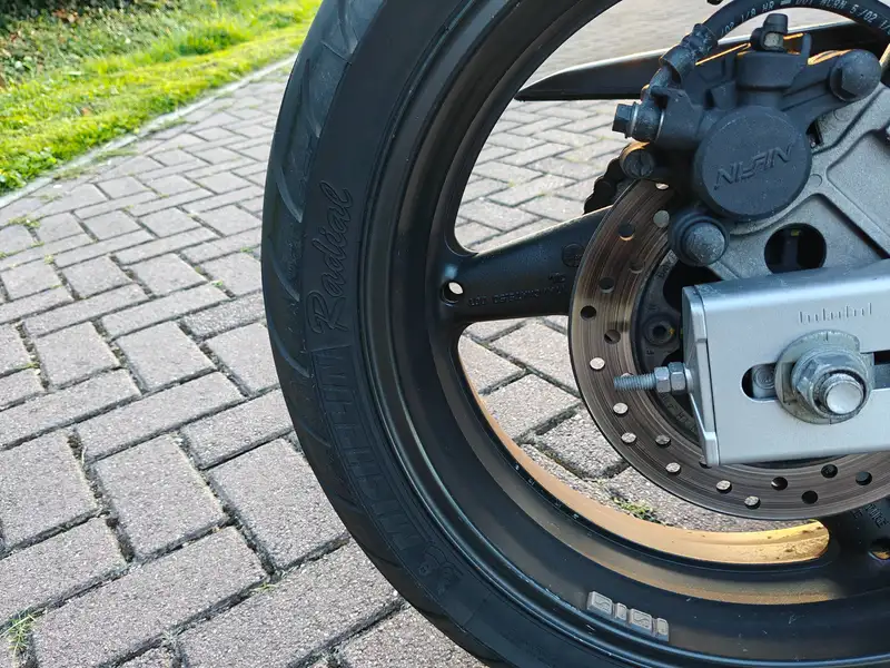 Honda CB 600 F Hornet - foto 6