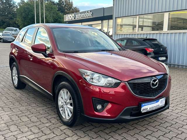Mazda CX-5 Prime-Line 2WD Xenon/Spurhalte/Allwetter