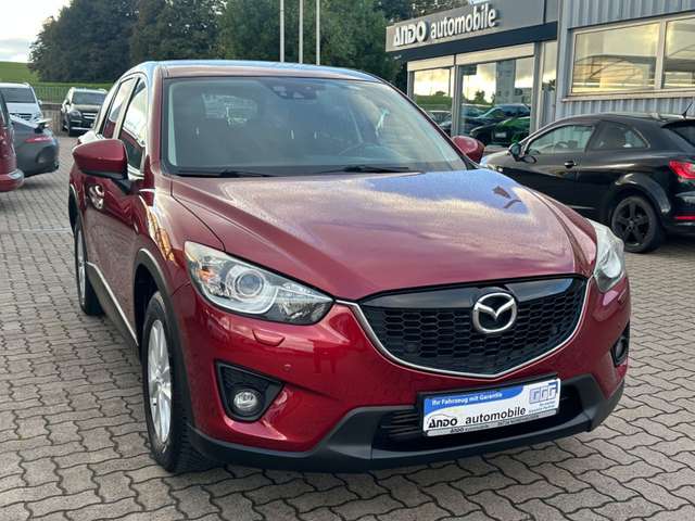 Imagine Mazda CX-5 Prime-Line 2WD Xenon/Spurhalte/Allwetter