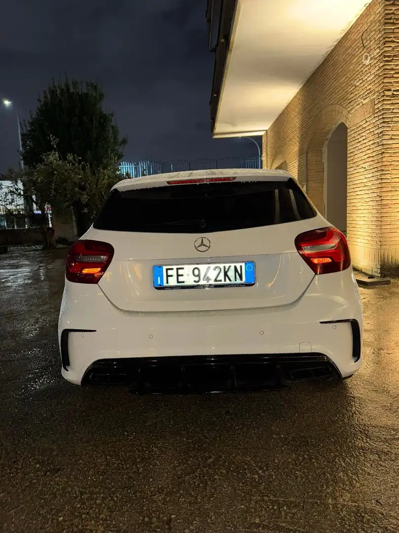 Mercedes-Benz A 220 d Premium 177cv auto my16 - 2