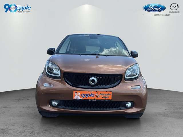 smart forTwo coupe prime