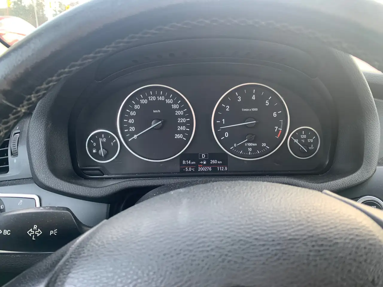 BMW X3 снимка BMW X3