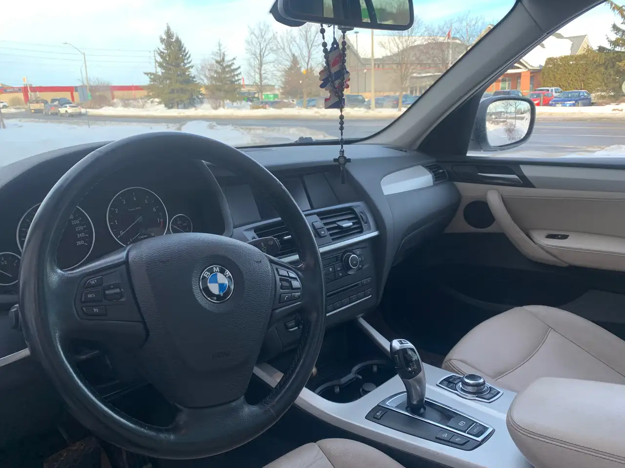 BMW X3 снимка BMW X3