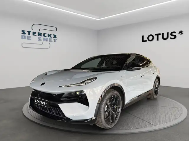 Lotus Eletre 600 GT - ZENITH WHITE - JASPER