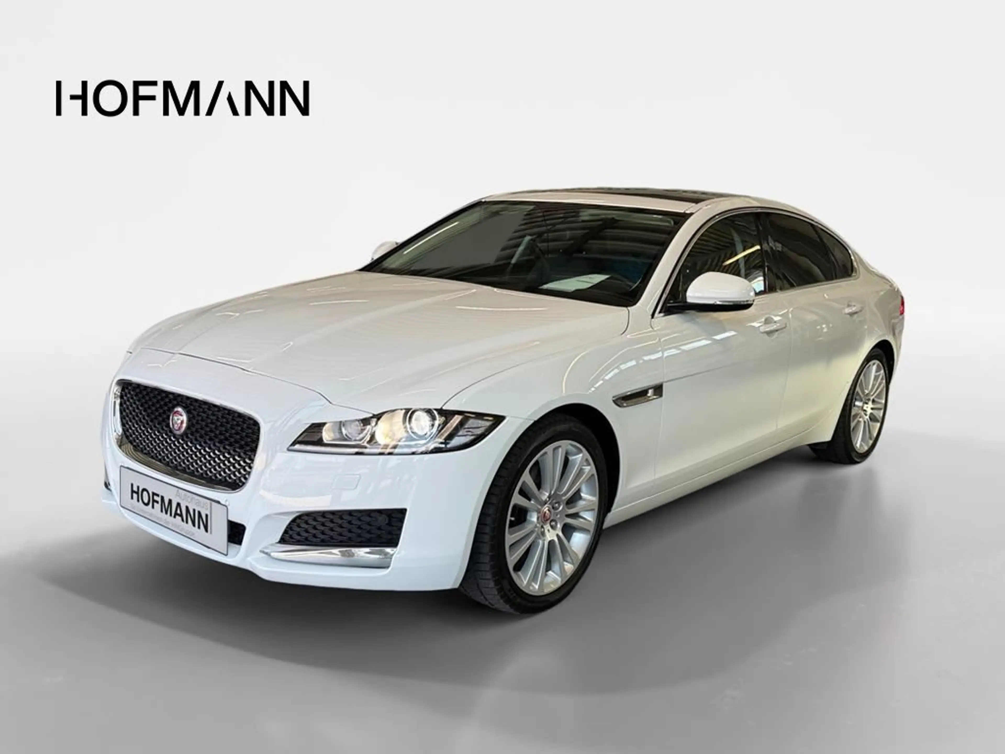 Jaguar XF Prestige