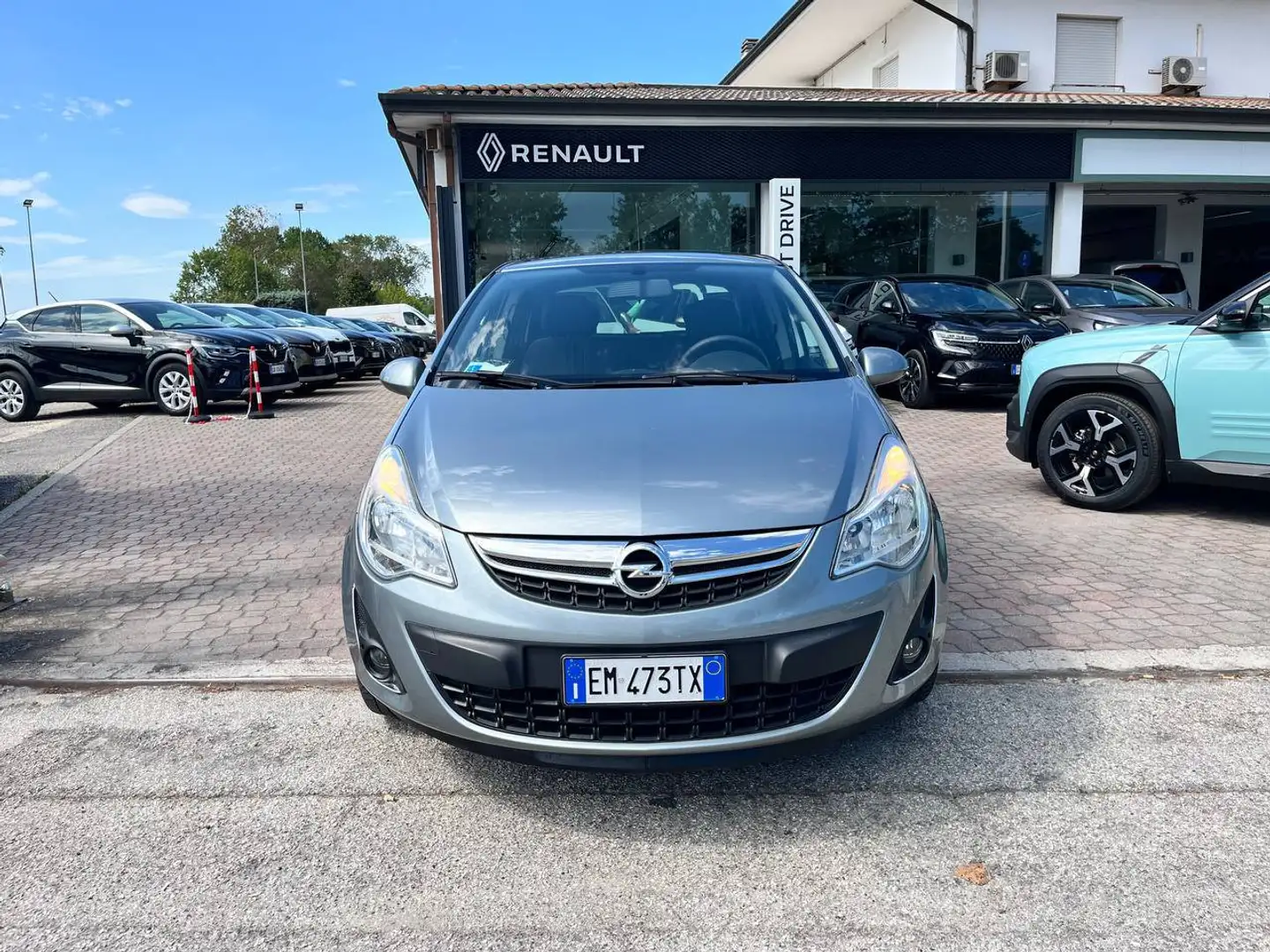 Opel Corsa Corsa 1.2 85CV 5 porte GPL-TECH One - 2