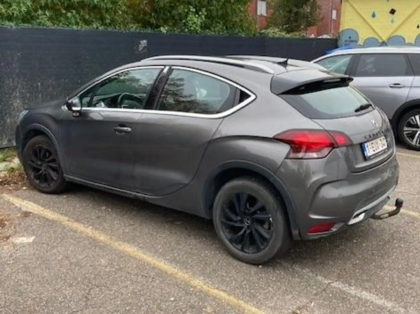 Citroen DS4 DS4 Crossback PureTech 130 S Brązowy - 1