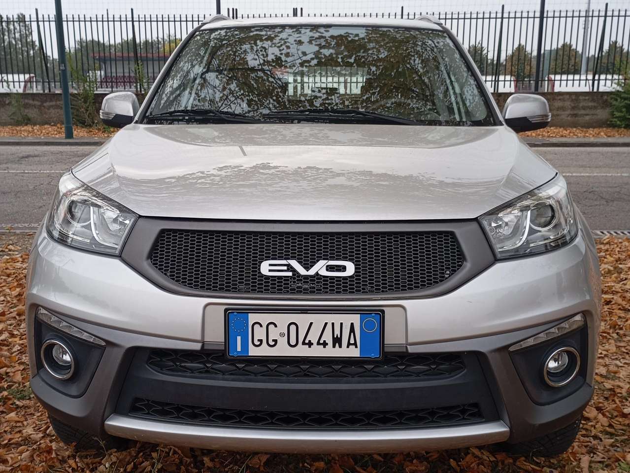 EVO EVO5 Bi-fuel gpl