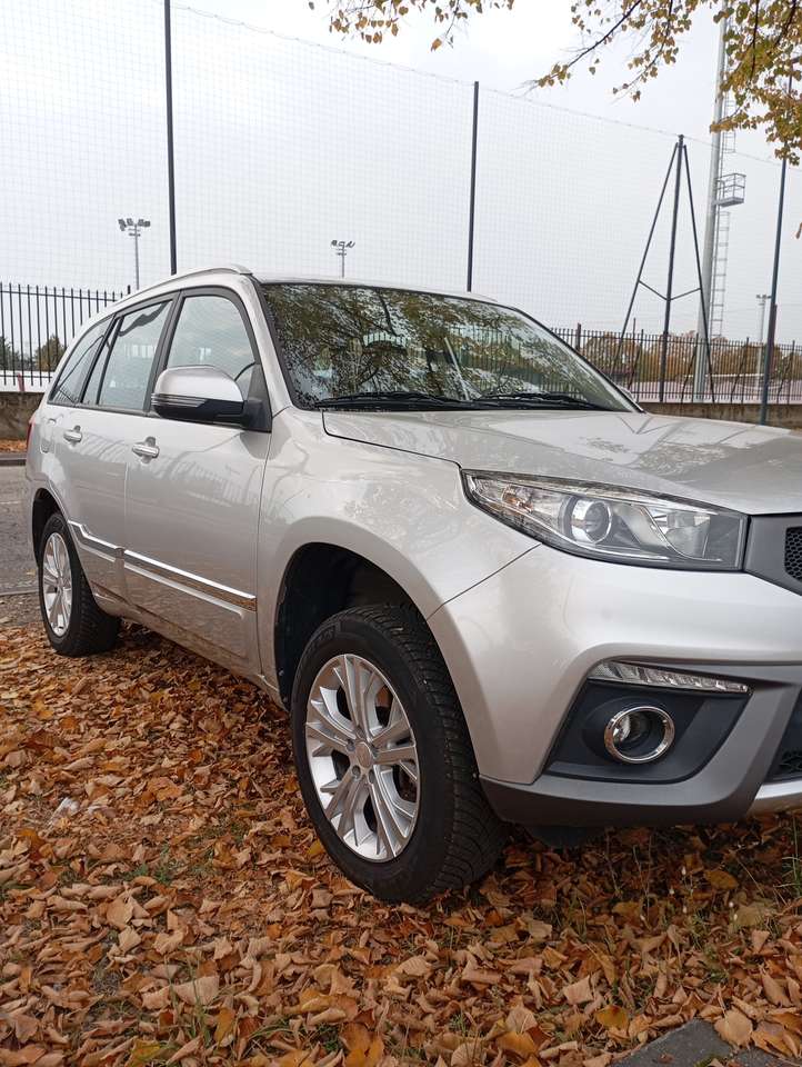 EVO EVO5 Bi-fuel gpl