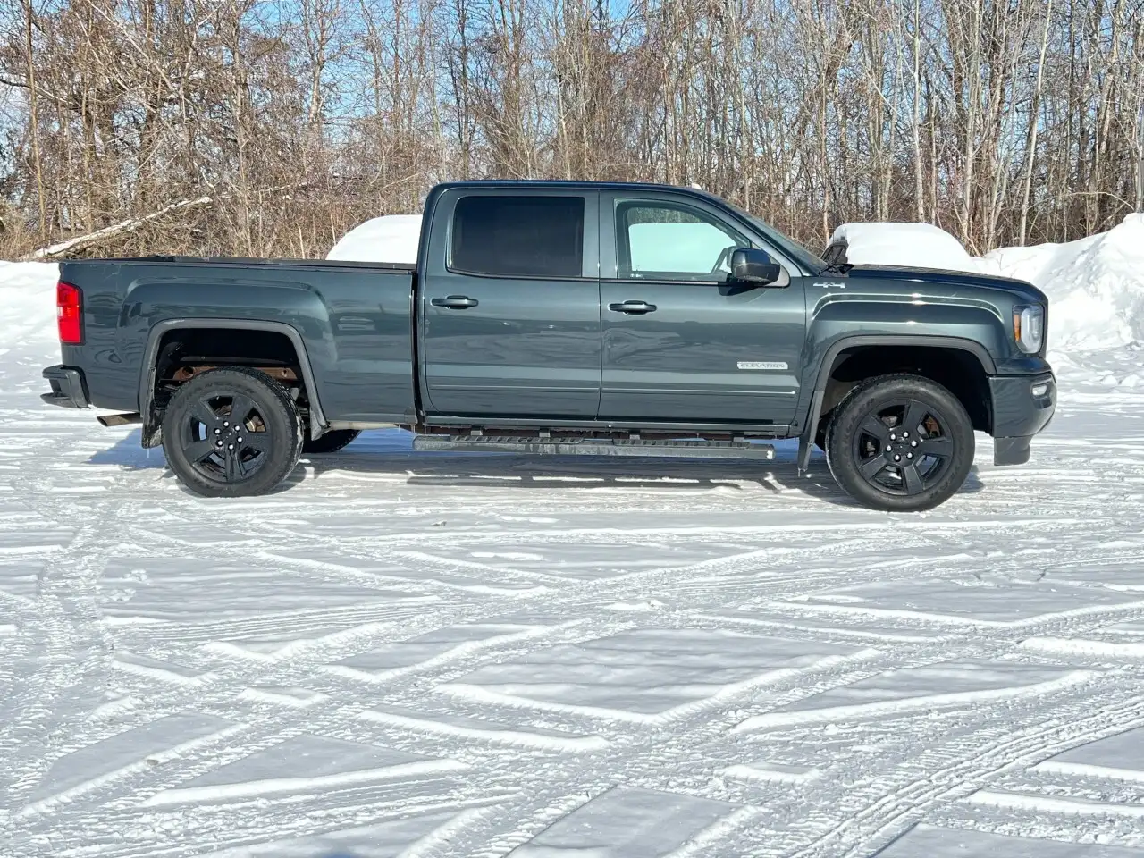 GMC Sierra 1500 снимка GMC Sierra 1500