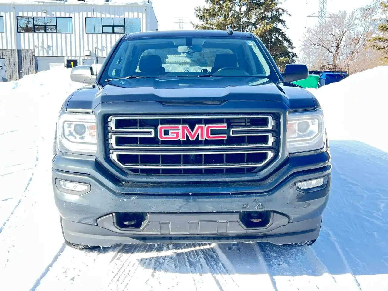 GMC Sierra 1500 снимка GMC Sierra 1500