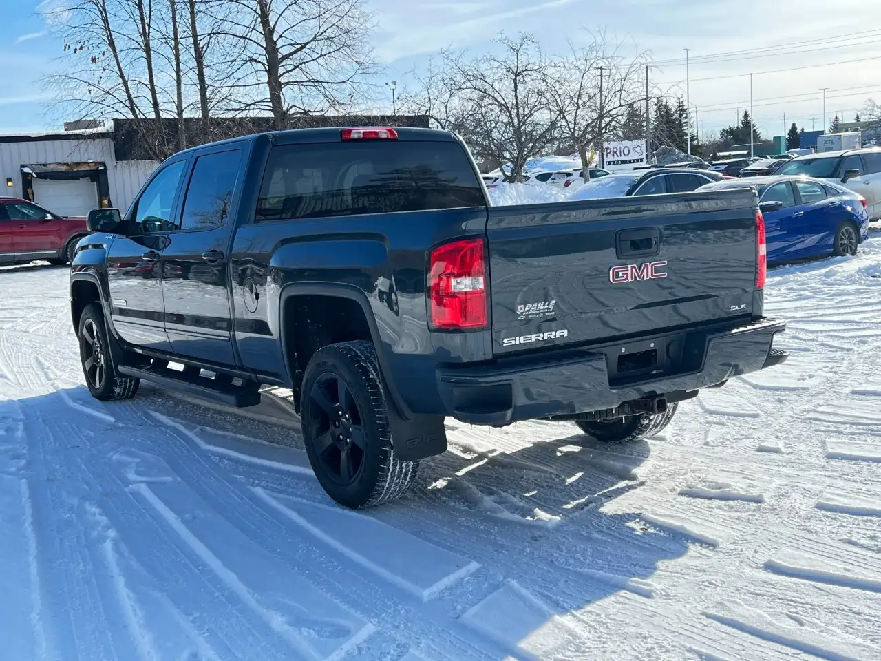 GMC Sierra 1500 снимка GMC Sierra 1500