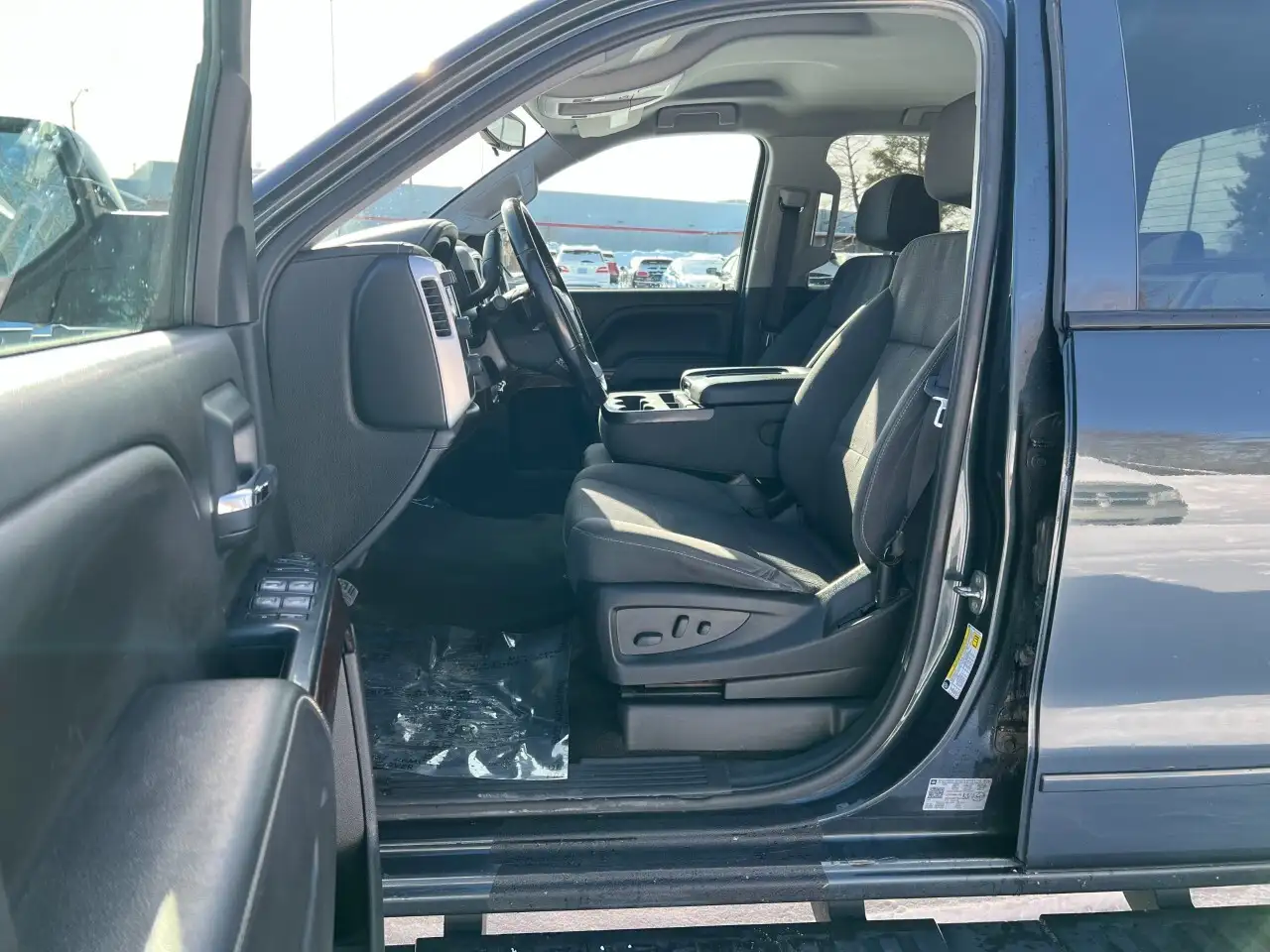 GMC Sierra 1500 снимка GMC Sierra 1500
