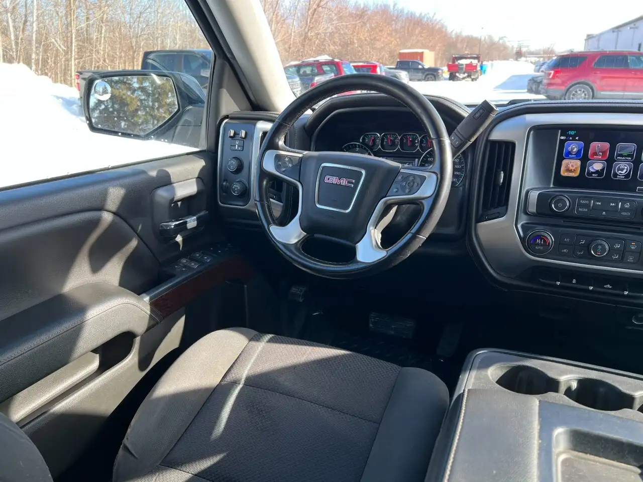 GMC Sierra 1500 снимка GMC Sierra 1500