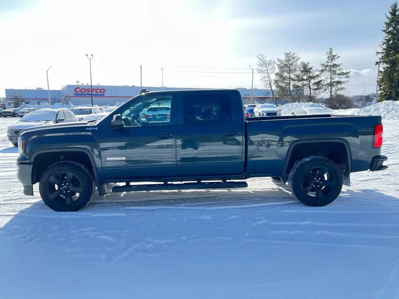 GMC Sierra 1500 снимка GMC Sierra 1500