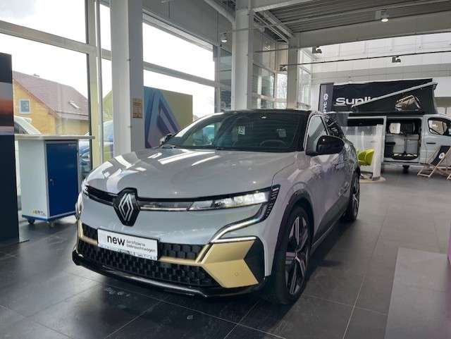 Second hand Renault Megane E-Tech 